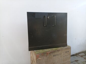 Trezor , bezpečnostní schranka - 2