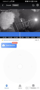Venkovní wifi kamera - 2