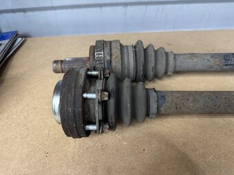 BMW E90/E91 320i N43 male poloosy - 2