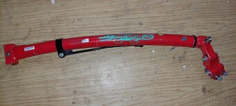 Dětské kolo 14" + tažná tyč Trail Gator - 2