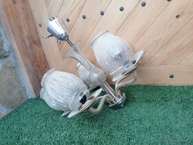 Prodám starožitný lustr - 2