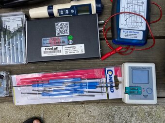 Elektro diagnostické přístroje - 2