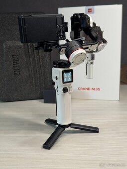 Zhiyun Crane M3S - 2