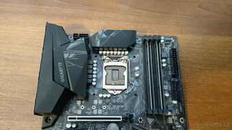 Gigabite Z490M GAMING X - 2