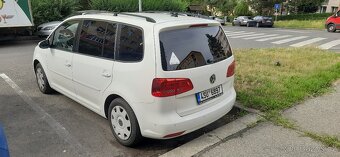 VW Touran 2013 2,0 TDI 103 kW - 2