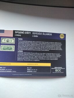 Mince a bankovky - 2