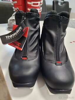 Boty na běžky vel.38 - 2