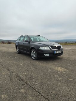 Škoda Octavia 2. 276t km - 2