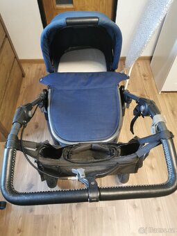Kočárek TFK Mono Combi Navy - 2