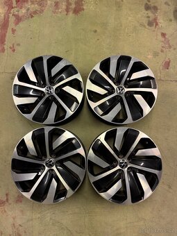 Originální alu kola Montevideo R19 - 2