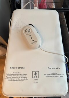 Monitor dechu Nanny BM-02 - 2