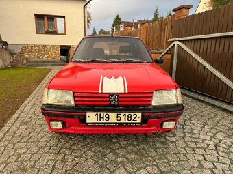 Peugeot 205 1.9 GTi - 2
