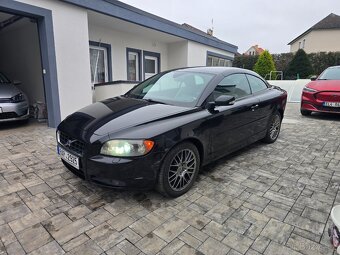 Volvo C70 2.4D 120kw  Cabrio - 2