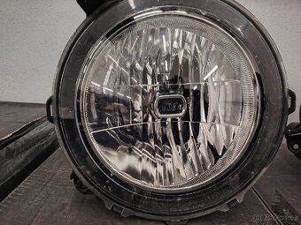 Přední světla Wrangler JL - 2