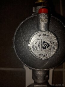 Prodám nový regulátor propan-butan s přepínáním - 2