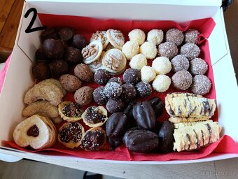 Vánoční cukroví - 2