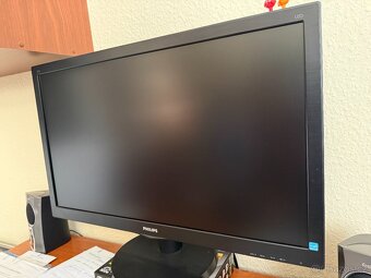 27" Full HD monitor Philips - 2