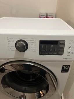 Samsung WF 602B2BKWQ - 2