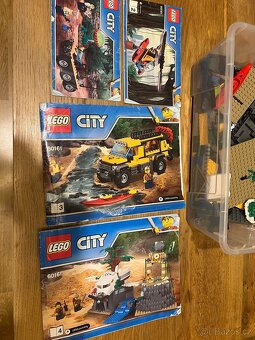 Lego 60161 Průzkum jungle - 2