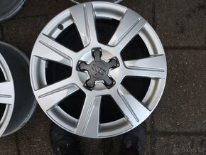 Alu Audi 5x112 R17 S-line - 2