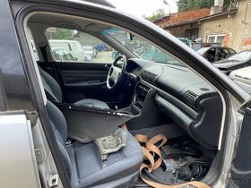 Prodám Díly z Audi a4 B5 Avant - 2
