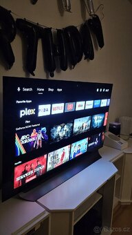 LG C8 55" TV (LG OLED55C8PLA) - 2