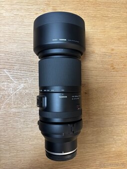 Tamron 150-500mm f/5-6 7 di iii vc vxd pro Nikon Z - 2