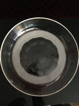 Moser Royal dezertní servis - 2