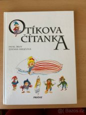 Různé dětské knihy - 5 titulů - 2