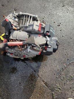 převodovka Toyota Prius 2009 1,5 57KW - 2