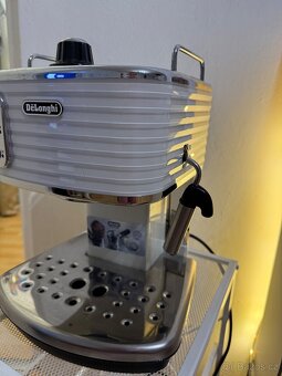 Pákový kávovar Delonghi Icona - 2