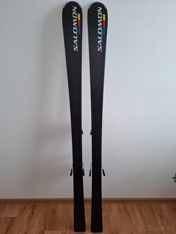 Lyže SALOMON 170cm - 2