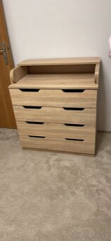 Přebalovací pult (Komoda) - 2