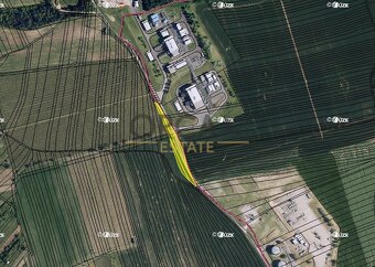 0,3 ha pozemků v k.ú. Dambořice - 2