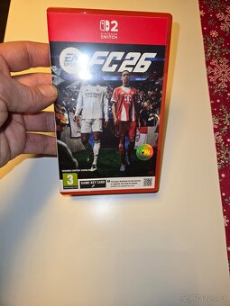 EA Sports FC 26 - nintendo switch 2 - 2