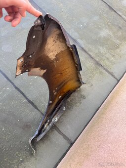 Pravý blatník Škoda Fabia 1 9462 - 2