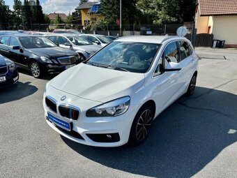 BMW Řada 2, 218i Active Tourer - CZ - - 2