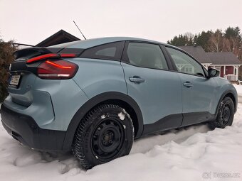 PRODÁM VŮZ CITROEN C4 1.2 PureTech - 2