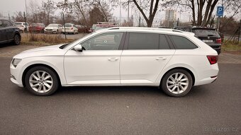 Škoda Superb 3 2.0tdi - 2