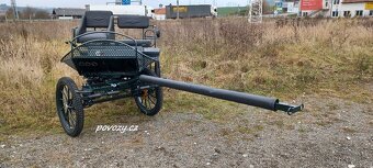 Oje do kočárů, bryček, koňských povozů - 2