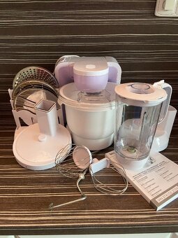 ROBOT SILVERCREST - 2