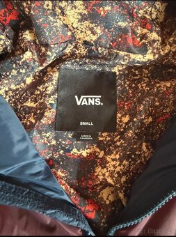 Zimní bunda Vans vel. S - 2