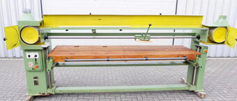 Pásová bruska SAFO DZJB – 250 - 2