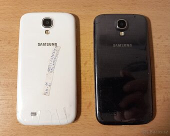 2 x Samsung Galaxy S4 na díly - 2