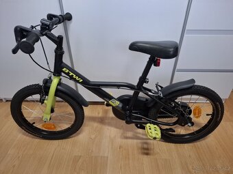 Dětské kolo 16" BTWIN - 2