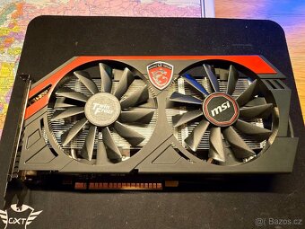 MSI GeForce GTX 750Ti TF 2GD5/OC Gaming - 2