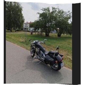 HONDA VT1300 CX FURY - 2