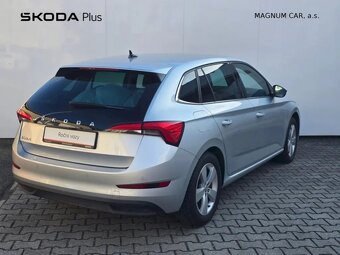 Škoda Scala, STYLE 1.0 TSi / 81 kW - 2