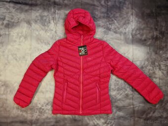 Dámská péřová bunda - nová - True North, vel. XS - 2