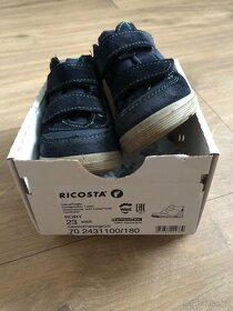 Celoroční boty Ricosta - 2
